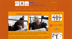 Desktop Screenshot of haagsweekendtoernooi.nl